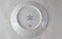 [45814945] Untertasse für Tee/Kaffee 14,5 cm Haviland Limoges Torse Trefle Vert Kleeblatt Bild 3