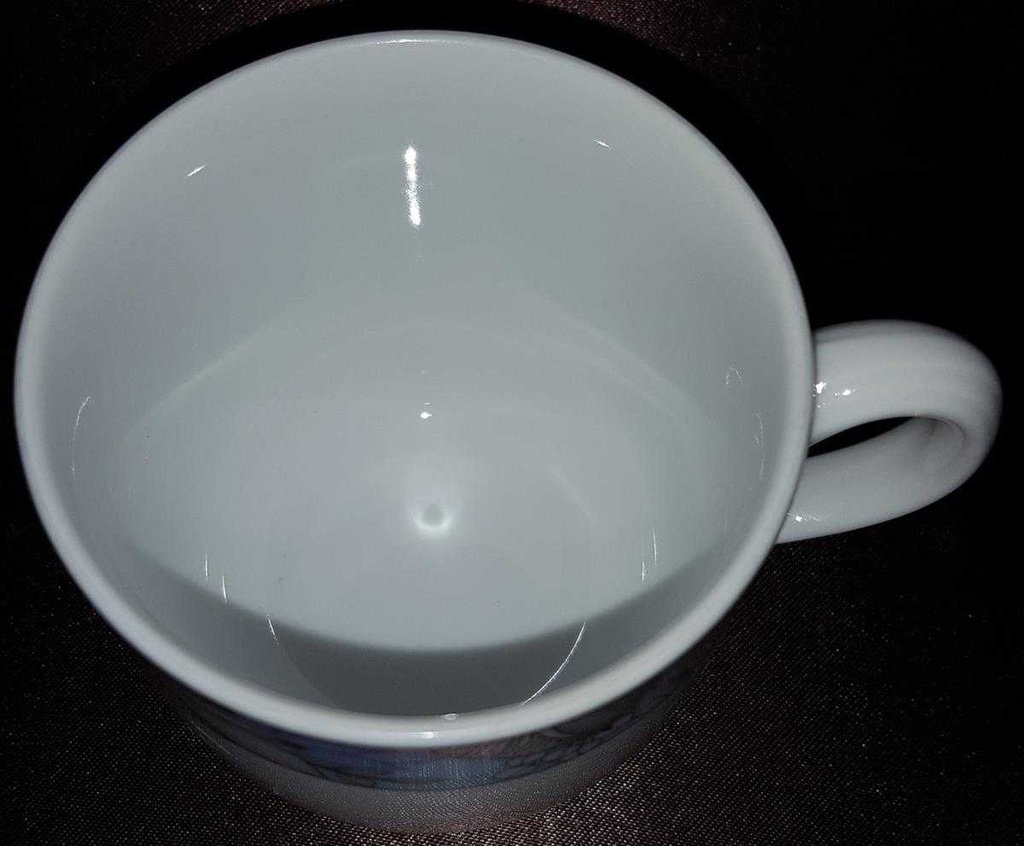 [4581496] Kaffeetasse Tasse Mitterteich Form 2330 Topsi gebraucht - sehr gut Bild 2