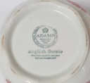 [45814960] Kaffeekanne 1,4 L Adams English Scenic Rot gebraucht - gut Bild 6