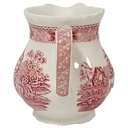 [45814961] Milchkännchen Adams English Scenic Rot gebraucht - gut Bild 2