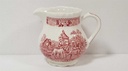 [45814961] Milchkännchen Adams English Scenic Rot gebraucht - gut Bild 3
