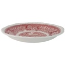 [45814964] Untertasse für Kaffee 15 cm Adams English Scenic Rot Bild 2