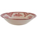 [45814965] Dessertschale 13 cm Johnson Bros Old Britain Castles Rot gebraucht - sehr gut Bild 2