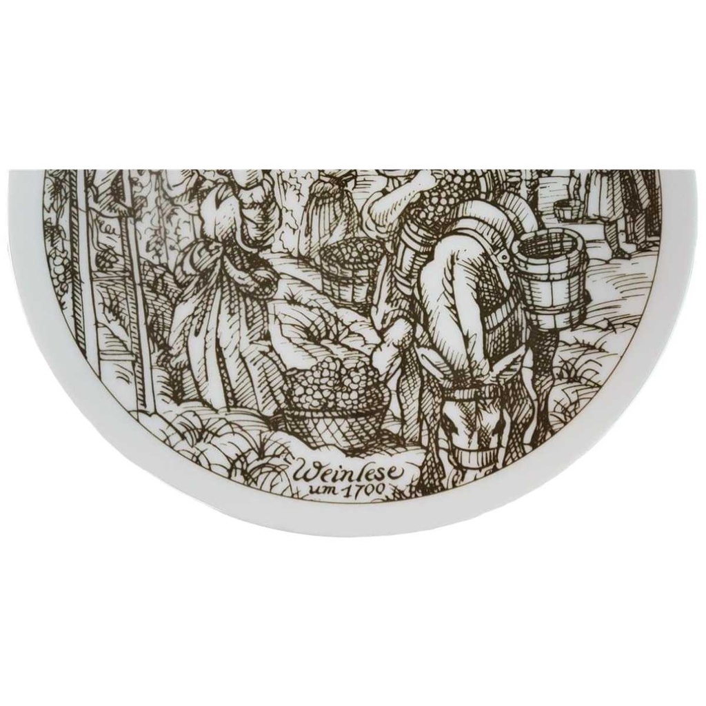 [45814967] Wandteller Sammelteller Hutschenreuther gebraucht - neuwertig Bild 2