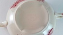 [45814968] Suppentasse mit Außendekor Suppenbecher Johnson Bros Old Britain Castles Rot Bild 4