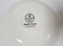 [45814975] Untertasse Schale klein 15 cm Adams English Scenic Rot gebraucht - sehr gut Bild 4