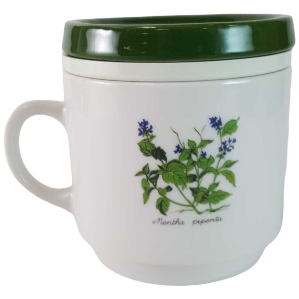 [45814976] Teetasse Tasse mit Deckel und Sieb Seltmann Weiden Sonstiges gebraucht - sehr gut Bild 2