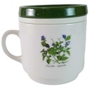 [45814976] Teetasse Tasse mit Deckel und Sieb Seltmann Weiden Sonstiges gebraucht - sehr gut Bild 2