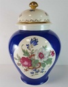 [45814978] Vase 32,5 cm Thomas Porzellan Ivory Blumen gebraucht - akzeptabel Bild 3
