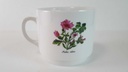 [45814979] Teetasse Tasse Seltmann Weiden rosa grün Blumendekor Blumen gebraucht - sehr gut Bild 3