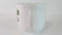 [45814979] Teetasse Tasse Seltmann Weiden rosa grün Blumendekor Blumen gebraucht - sehr gut Bild 4