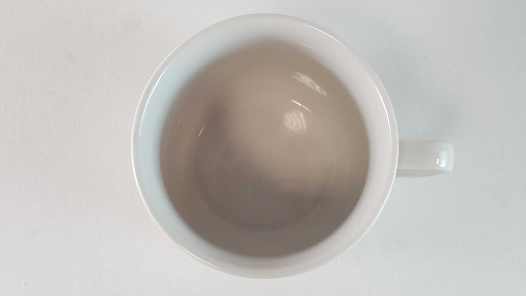 [45814979] Teetasse Tasse Seltmann Weiden rosa grün Blumendekor Blumen gebraucht - sehr gut Bild 5