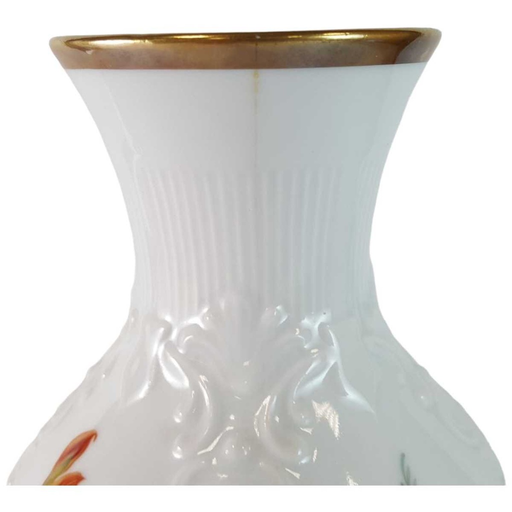 [45814980] Vase Dekorative Goldrand 19,8 cm Royal KPM Bavaria gebraucht - defekt Bild 2