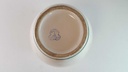 [45814982] Vase 20,3 cm Ulmer Keramik Blumen gebraucht - gut Bild 4