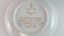[45814985] Heimatteller Sammelteller AK Kaiser Porzellan Wandteller Mülheim an der Ruhr 5.Motiv Rathaus gebraucht - sehr gut Bild 3