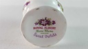 [45814987] Eierbecher auf Fuß Royal Albert Sweet Violets gebraucht - sehr gut Bild 4