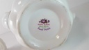 [45814990] Kaffeekanne 0,9 L Royal Albert Sweet Violets gebraucht - sehr gut Bild 5