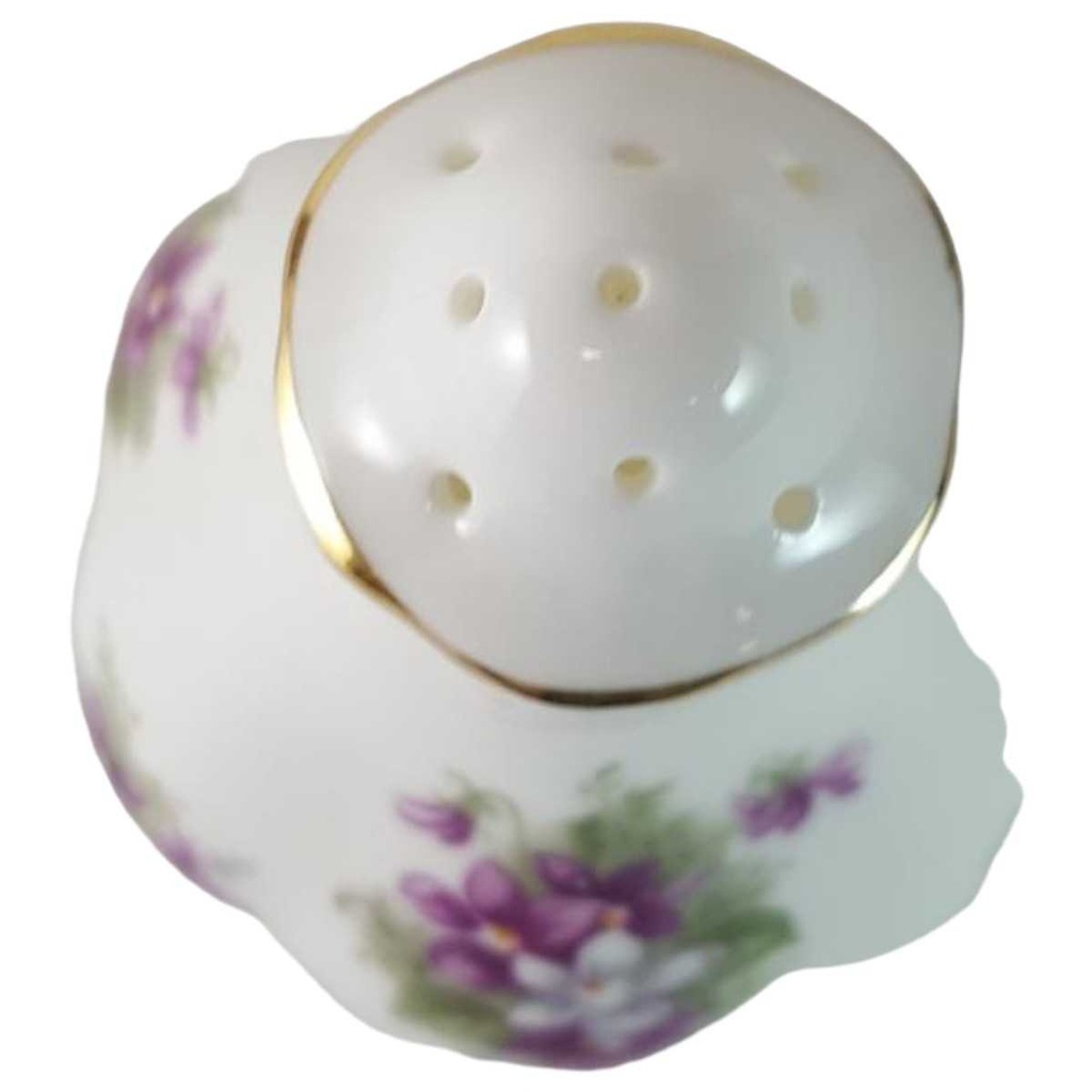 [45814991] Salzstreuer Royal Albert Sweet Violets gebraucht - sehr gut Bild 2