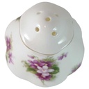 [45814992] Pfefferstreuer Royal Albert Sweet Violets gebraucht - sehr gut Bild 2