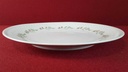[45814999] Kuchenteller Dessertteller Frühstücksteller Goldrand 19,8 cm Edelstein Bavaria Blumendekor 24179 Blumen gebraucht - sehr gut Bild 3