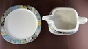 [4581500] Servierplatte Sauciere Speiseplatte Fleischplatte mit Teller 2tlg Mitterteich Form 2330 Topsi Bild 2
