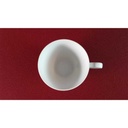 [45815002] Kaffeetasse Tasse Goldrand Edelstein Bavaria Blumendekor 24179 Blumen gebraucht - sehr gut Bild 4