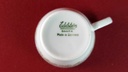 [45815002] Kaffeetasse Tasse Goldrand Edelstein Bavaria Blumendekor 24179 Blumen gebraucht - sehr gut Bild 5