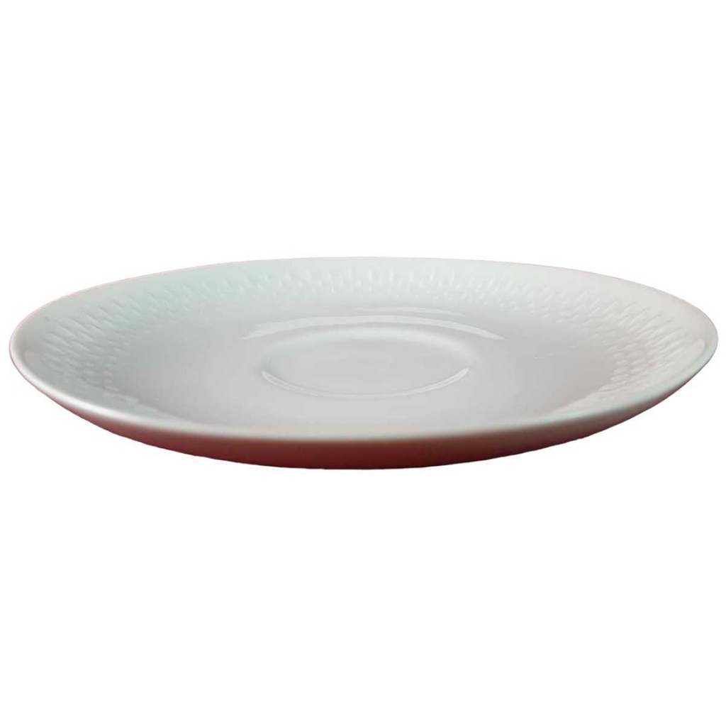 [45815003] Untertasse für Kaffee Goldrand 14 cm Edelstein Bavaria Blumendekor 24179 Blumen gebraucht - gut Bild 2