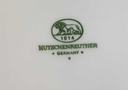 [4581501] Tortenplatte Hutschenreuther Maria Theresia Weiß gebraucht - sehr gut Bild 2