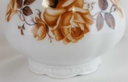 [4581502] Tischvase Blumenvase 15,2 cm Mitterteich Form 110 Braune Rose gebraucht - sehr gut Bild 2
