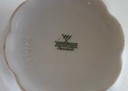 [4581502] Tischvase Blumenvase 15,2 cm Mitterteich Form 110 Braune Rose gebraucht - sehr gut Bild 4