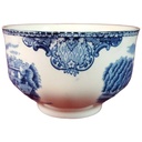 [45815024] Teetasse Tasse ohne Innendekor Johnson Bros Old Britain Castles Blau gebraucht - sehr gut Bild 2