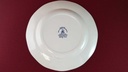 [45815026] Speiseteller Essteller groß 28,5 cm Enoch Wedgwood Woodland Blau gebraucht - gut Bild 4
