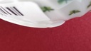 [45815030] Zuckerdose Haviland Limoges Torse Trefle Vert Kleeblatt gebraucht - gut Bild 6