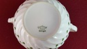 [45815030] Zuckerdose Haviland Limoges Torse Trefle Vert Kleeblatt gebraucht - gut Bild 7