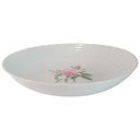 [45815033] Gebäckschale Konfektschale 19 cm Hutschenreuther Lucina rosa Rose gebraucht - sehr gut Bild 2
