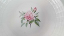 [45815033] Gebäckschale Konfektschale 19 cm Hutschenreuther Lucina rosa Rose gebraucht - sehr gut Bild 4