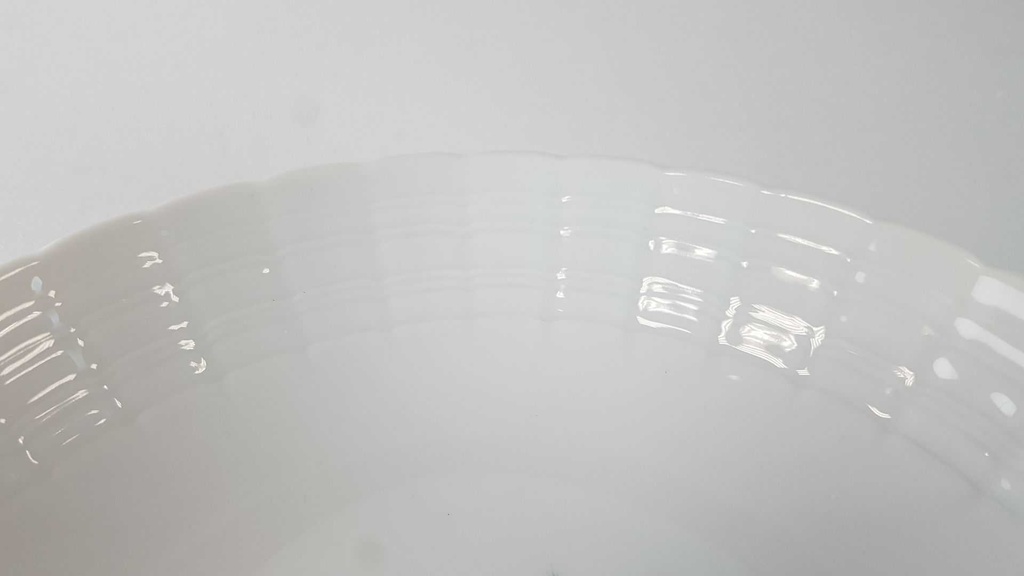 [45815033] Gebäckschale Konfektschale 19 cm Hutschenreuther Lucina rosa Rose gebraucht - sehr gut Bild 5