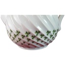 [45815034] Kaffeekanne Kanne 1,4 L Haviland Limoges Torse Trefle Vert Kleeblatt gebraucht - sehr gut Bild 2