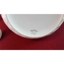 [45815034] Kaffeekanne Kanne 1,4 L Haviland Limoges Torse Trefle Vert Kleeblatt gebraucht - sehr gut Bild 6