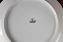 [4581504] Kuchenteller Dessertteller Frühstücksteller 19,6 cm Mitterteich Form 110 Braune Rose gebraucht - sehr gut Bild 4
