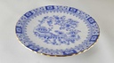 [45815040] Untertasse für Tee/Kaffee Seltmann Weiden Dorothea China Blau gebraucht - sehr gut Bild 3