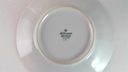 [45815040] Untertasse für Tee/Kaffee Seltmann Weiden Dorothea China Blau gebraucht - sehr gut Bild 4