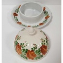 [45815042] Butterdose Walbrzych Poland Blumen gebraucht - gut Bild 3