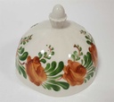[45815042] Butterdose Walbrzych Poland Blumen gebraucht - gut Bild 5