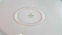 [45815048] Speiseplatte 32,7x21,8 cm Bareuther Waldsassen Weiß gebraucht - gut Bild 4