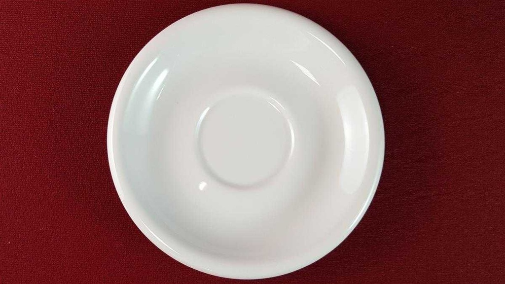 [45815054] Tasse Espressotasse mit Untertasse Arzberg Daily Weiß gebraucht - sehr gut Bild 4