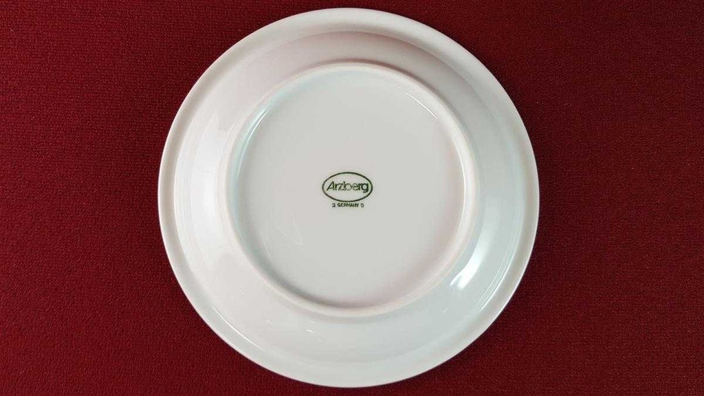 [45815054] Tasse Espressotasse mit Untertasse Arzberg Daily Weiß gebraucht - sehr gut Bild 6