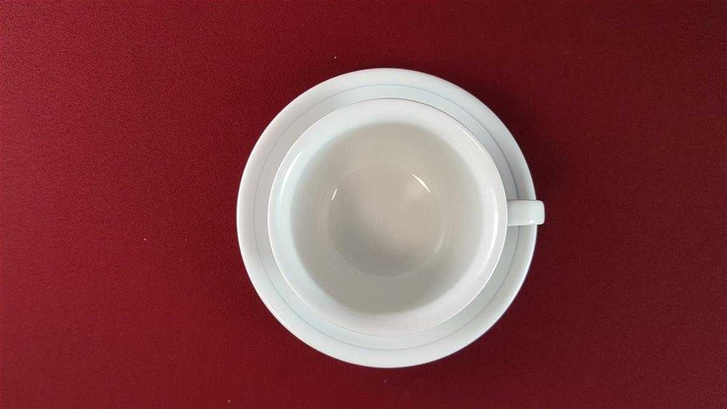 [45815055] Frühstückstasse mit Untertasse Thomas Porzellan Trend Candy gebraucht - sehr gut Bild 4