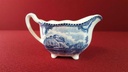 [45815069] Milchkännchen Johnson Bros Old Britain Castles Blau gebraucht - sehr gut Bild 3